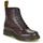 Chaussures Boots Dr. Martens 1460 Burgundy Smooth 