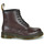 Schuhe Boots Dr. Martens 1460 Burgundy Smooth Bordeaux