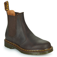 Chaussures Boots Dr. Martens 2976 YS Dark Brown Crazy Horse 