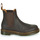 Chaussures Boots Dr. Martens 2976 YS Dark Brown Crazy Horse 