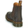 Schuhe Boots Dr. Martens 2976 YS Dark Brown Crazy Horse Braun,