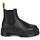 Chaussures Boots Dr. Martens Vegan 2976 Quad Black Felix Rub Off 