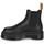 Chaussures Boots Dr. Martens Vegan 2976 Quad Black Felix Rub Off 