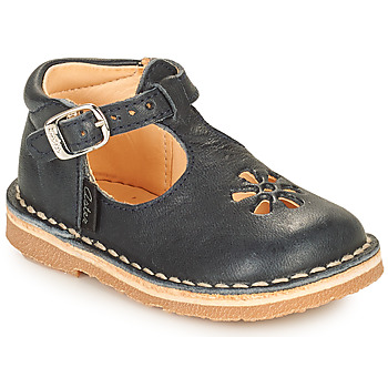 Schuhe Kinder Sandalen / Sandaletten Aster BIMBO Marineblau