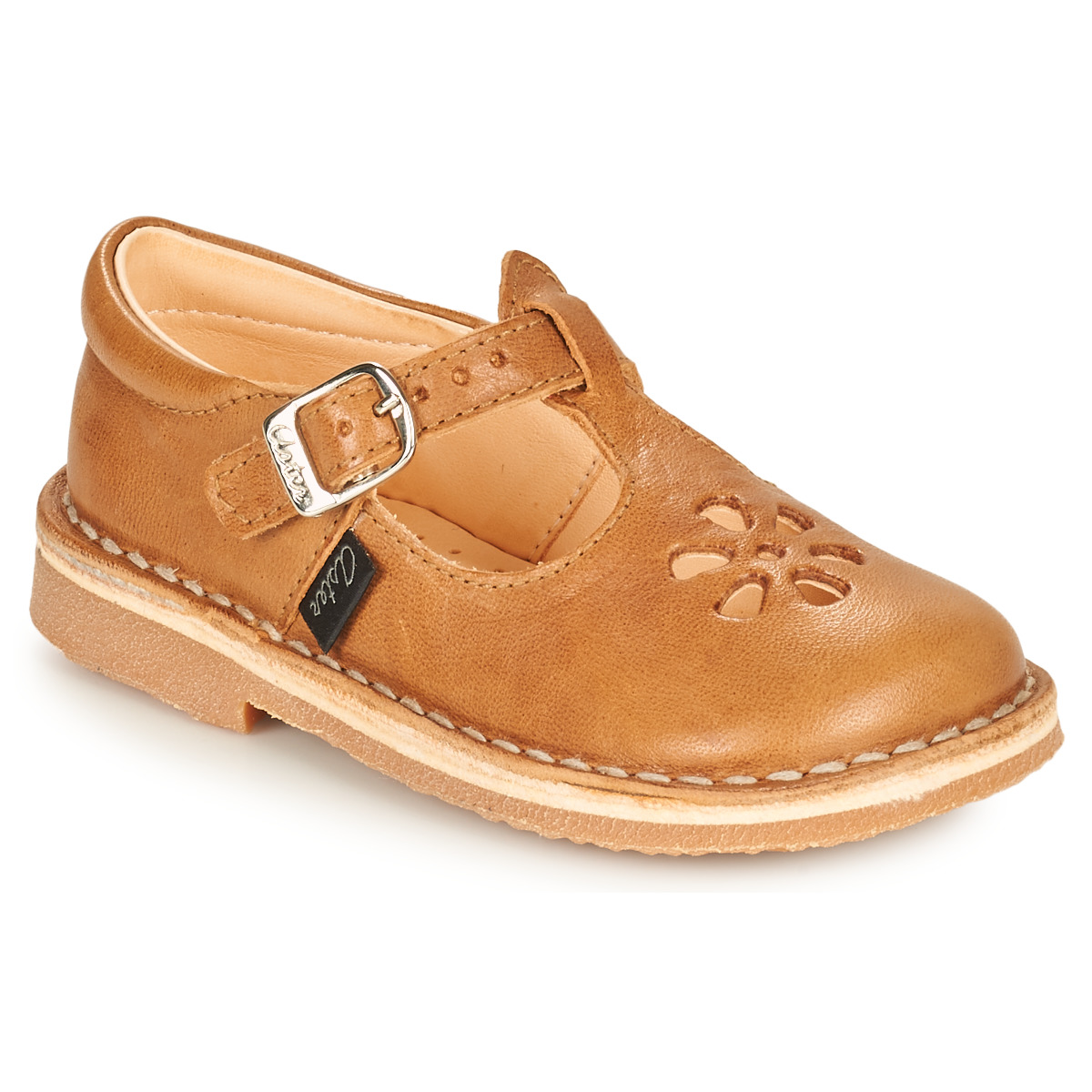 Schuhe Kinder Sandalen / Sandaletten Aster DINGO Kamel