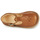 Schuhe Kinder Sandalen / Sandaletten Aster BIMBO Kognac