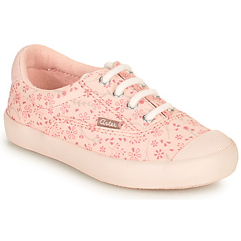 Chaussures Fille Baskets basses Aster VANILIE 