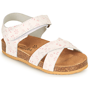 Chaussures Fille Sandales et Nu-pieds Aster BAZIANG 