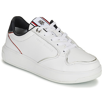 Chaussures Femme Baskets basses Tommy Hilfiger Elevated Cupsole Sneaker 