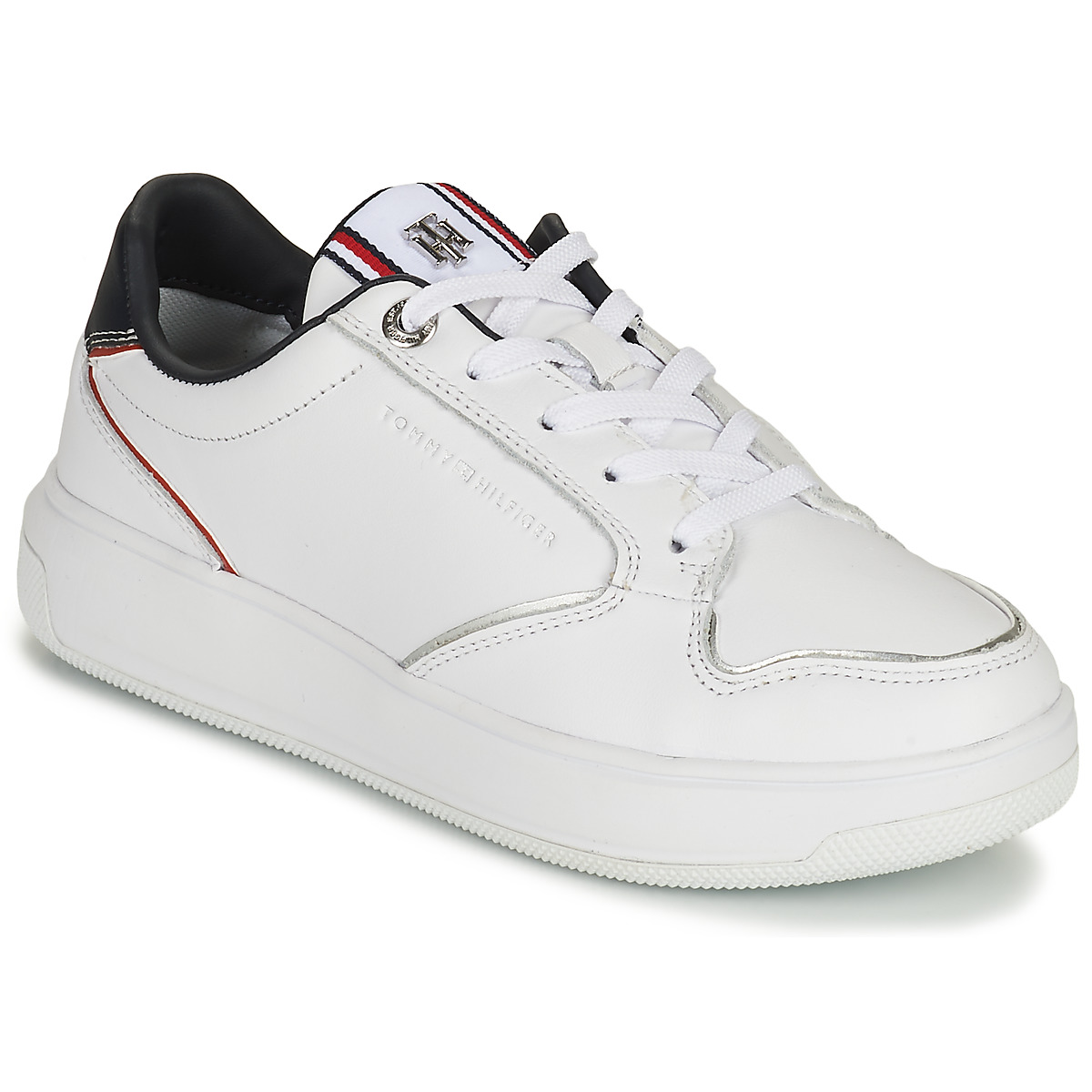 Scarpe Donna Sneakers basse Tommy Hilfiger Elevated Cupsole Sneaker 