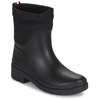Chaussures Femme Boots Tommy Hilfiger Th Chelsea Rainboot 