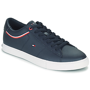 Chaussures Homme Baskets basses Tommy Hilfiger Essential Leather Sneaker Detail 