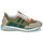 Schuhe Herren Sneaker Low Lloyd ANJO Beige / Orange / Khaki