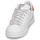 Schuhe Damen Sneaker Low Victoria 1125282NARANJA Weiß / Orange