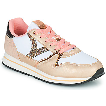 Chaussures Femme Baskets basses Victoria 1141131NUDE 