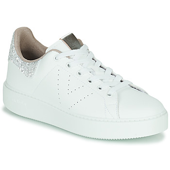 Schuhe Damen Sneaker Low Victoria 1260139BLANCO Weiß
