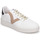 Schuhe Damen Sneaker Low Victoria 1258201CUARZO Weiß / Beige