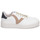 Schuhe Damen Sneaker Low Victoria 1258201CUARZO Weiß / Beige