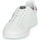Schuhe Damen Sneaker Low Victoria 1125288FUSHIA Weiß