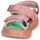 Chaussures Fille Sandales et Nu-pieds Victoria 1152102ROSA 