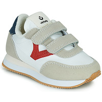 Schuhe Kinder Sneaker Low Victoria 1137100ROJO Weiß / Rot / Blau