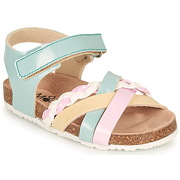 Schuhe Mädchen Sandalen / Sandaletten Mod'8 KOENIA Blau