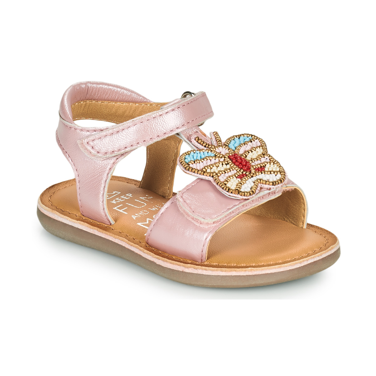 Schuhe Mädchen Sandalen / Sandaletten Mod'8 CLOONIMALS  
