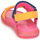 Schuhe Mädchen Sandalen / Sandaletten Mod'8 LAMIS Marineblau / Orange