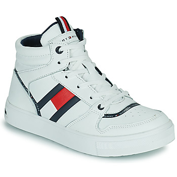 Scarpe Bambino Sneakers alte Tommy Hilfiger TIPI 
