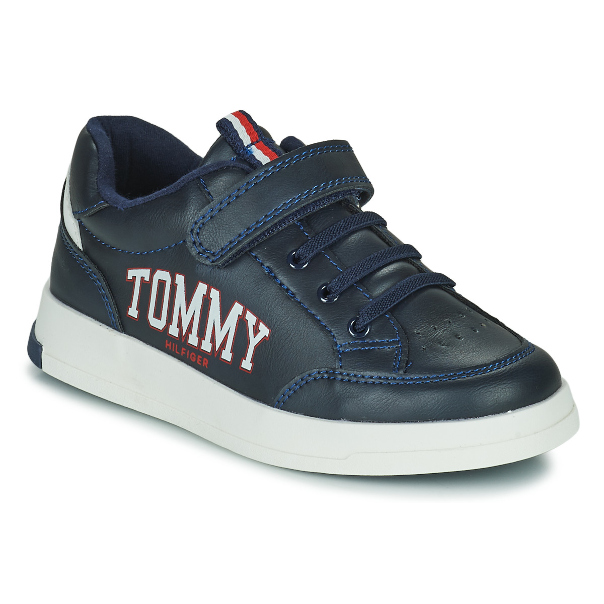 Schuhe Mädchen Sneaker Low Tommy Hilfiger KRISTEL Blau