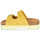 Schuhe Damen Pantoffel Shepherd Kattis Gelb