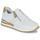 Schuhe Damen Sneaker Low Remonte ALBURI Weiß
