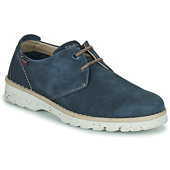 Schuhe Herren Derby-Schuhe CallagHan MAR Blau