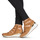 Schuhe Damen Sneaker High Mam'Zelle Vacano Kamel