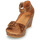 Schuhe Damen Sandalen / Sandaletten Mam'Zelle Dring Kamel