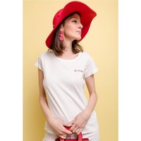 Vêtements Femme T-shirts manches courtes Fashion brands  