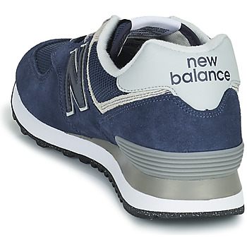 New Balance 574 Marineblau