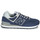Schuhe Sneaker Low New Balance 574 Marineblau