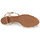Schuhe Damen Sandalen / Sandaletten Geox D PHEBY 50 B Beige