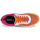 Schuhe Damen Sneaker Low Geox D SPHERICA D Orange