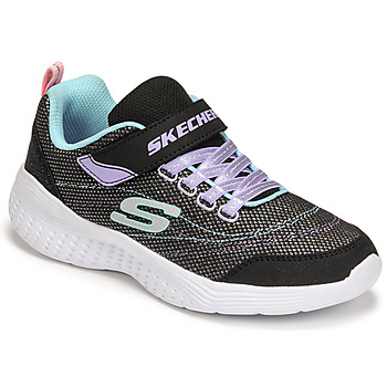 Chaussures Fille Baskets basses Skechers SNAP SPRINTS 