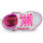 Chaussures Fille Baskets basses Skechers SHUFFLE LITE 