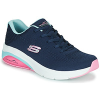 Schuhe Damen Sneaker Low Skechers SKECH-AIR EXTREME 2.0 Marineblau