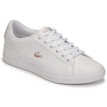 Chaussures Fille Baskets basses Lacoste LEROND 