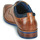 Schuhe Herren Derby-Schuhe Kdopa HELMUT Kamel / Marineblau