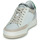 Schuhe Damen Sneaker Low Meline BZ-507 Weiß