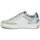 Schuhe Damen Sneaker Low Meline BZ-507 Weiß