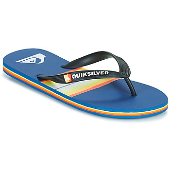 Chaussures Homme Tongs Quiksilver MOLOKAI RESIN TINT 