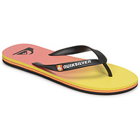 Chaussures Homme Tongs Quiksilver MOLOKAI NEW WAVE 