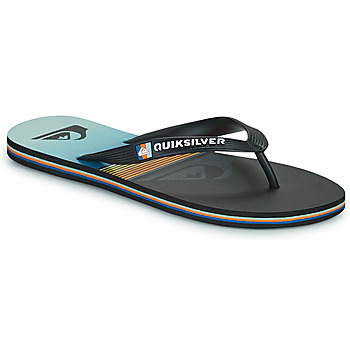Chaussures Homme Tongs Quiksilver MOLOKAI PANEL 